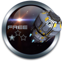 Space Explorer 3D - LWP Free Icon