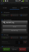 NFC Profiles+ for SVC (tags) screenshot 1