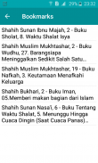 Kumpulan Hadits Dari 9 Imam dan Extra Buku screenshot 0