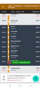 TrainTracker Pro screenshot 5