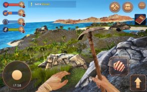 La survie: l'aventure des îles screenshot 1