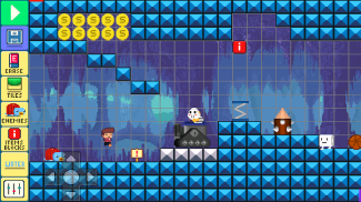 Sam's Level Maker  🏗 screenshot 3