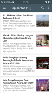 Berita Aceh screenshot 3