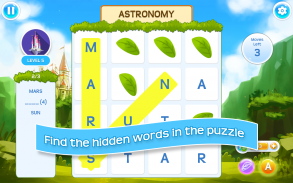 ReWordz: Best Free Word Search Puzzles screenshot 0