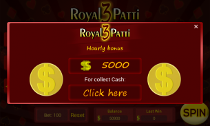 Royal Teen Patti Slot screenshot 3