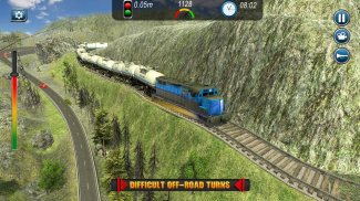 pengangkut kereta tanker minya screenshot 4