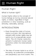 Human rights guidance screenshot 1