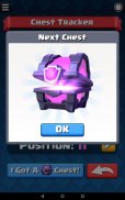 Chest Tracker for Clash Royale screenshot 2