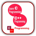 C & C++ Programming Lang - Step-By-Step Tutorials Icon