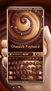 Chocolate Keyboard screenshot 2
