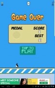 Penguin Birdy on Ice game free screenshot 3