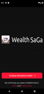 Wealth SaGa screenshot 1