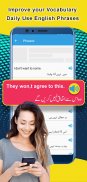 Learn English Speaking in Urdu screenshot 6