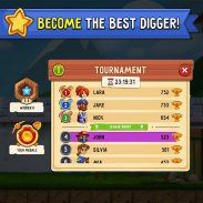 Dig out! Gold Mine Game screenshot 4