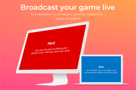 Alcoolo Drinking Game screenshot 3