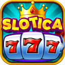 Free Vegas Slots - Slotica Casino Icon