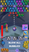 Bubchero - Bubble Shooter Puzzle Casual Game screenshot 3