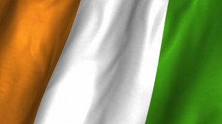 Ivory Coast Flag Wallpaper screenshot 4