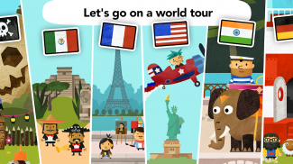Fiete World - Juegos de rol para niños 4+ screenshot 1