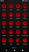 Red Icon Pack Style 5 screenshot 20