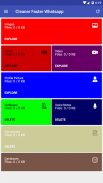 Cleaner Faster Whatsapp screenshot 2