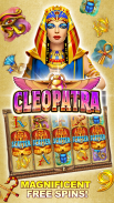 Egyptian Queen Casino Slots! screenshot 10