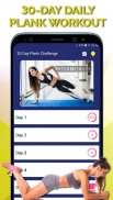 Plank Challenge - 30 day plank exercise app free screenshot 4