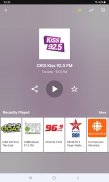 Radio FM Canada | Online Radio screenshot 18