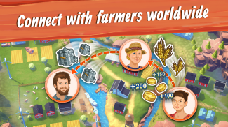 Big Farm: Mobile Harvest screenshot 10