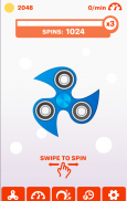 Fidget Spinner 2017 (New) screenshot 1
