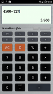 MathBird Calculator screenshot 1