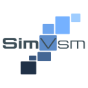 SimVSM Icon