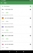 Wabi - Número virtual para WhatsApp Business screenshot 0