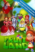 Fruit Land – match3 adventure screenshot 4