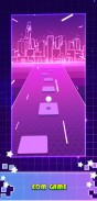 Tiles Hop Ball - Neon EDM Rush screenshot 6