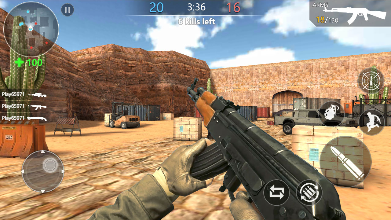 Counter Terror Sniper Shoot - Загрузить APK для Android | Aptoide