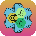 Aurora Hex - Patroon puzzel Icon