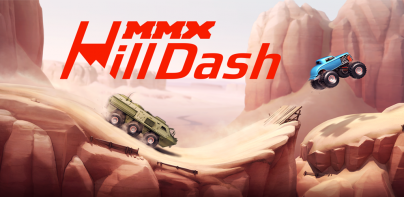 MMX Hill Climb