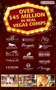 my KONAMI Slots - Free Vegas Casino Slot Machines screenshot 3