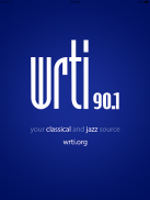 Classical & Jazz Radio WRTI screenshot 0