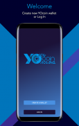 YOcoin wallet, beta version screenshot 5