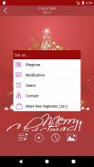 Christmas Ringtones Wallpapers screenshot 4