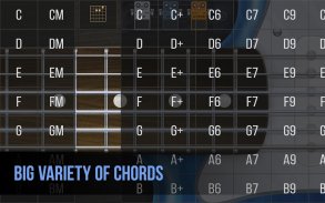 Real guitar - guitar simulator screenshot 2