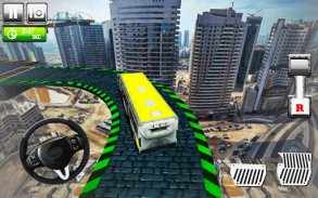 Simulateur de bus extrême impossible 2019 screenshot 1