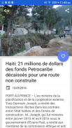 Nouvelle Haiti App screenshot 4