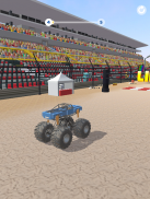 Tiny Big Tires screenshot 1