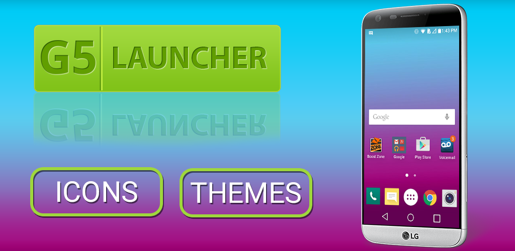 lg g5 themes