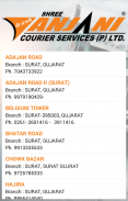 Shree Anjani Courier screenshot 2