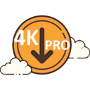 Descargador de video 4K Pro