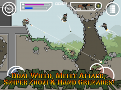 Mini Militia - Doodle Army 2 screenshot 7